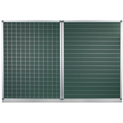 Меловая доска Staff 100х150/300 см 238011