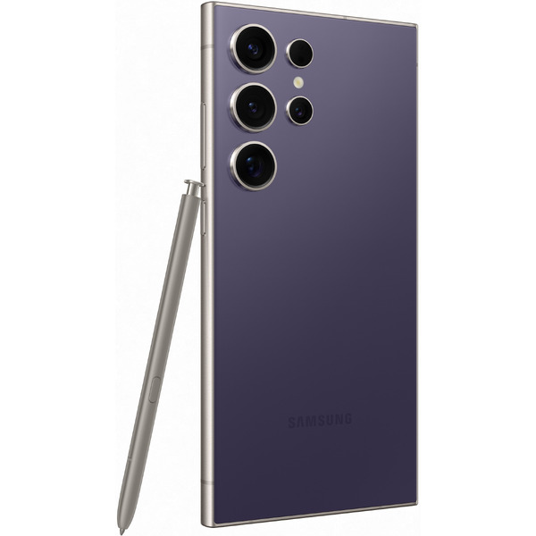 Смартфон Samsung Galaxy S24 Ultra SM-S928 256GB (фиолетовый титан)