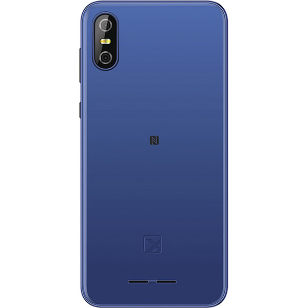 Смартфон TeXet TM-5083 Pay 5 3G синий