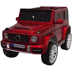 Электромобиль Pingxiang W958 (красный)