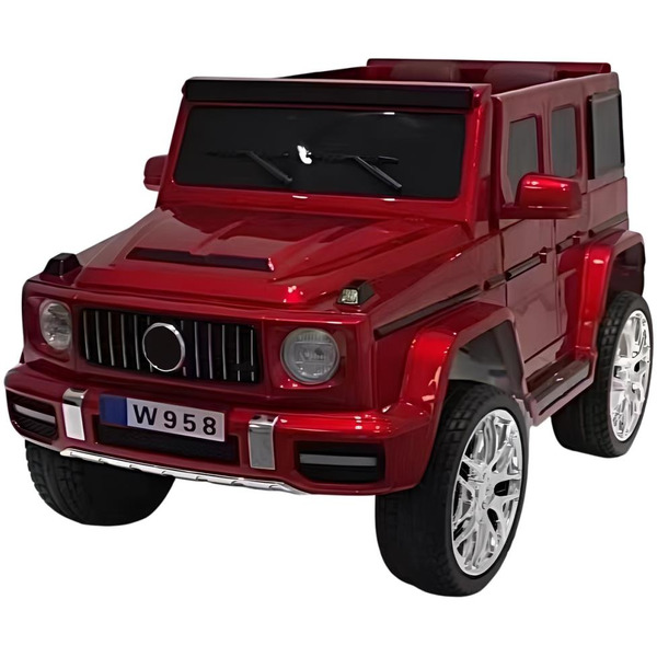 Электромобиль Pingxiang W958 (красный)