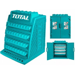 Стенд для сверл Total TAKD2688