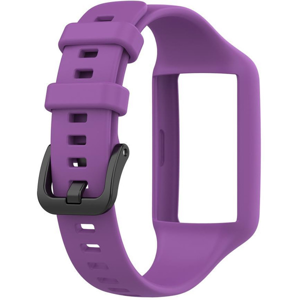 Ремешок Bingo Mono для HUAWEI Band 6/HONOR Band 6/6 Pro (фиолетовый)