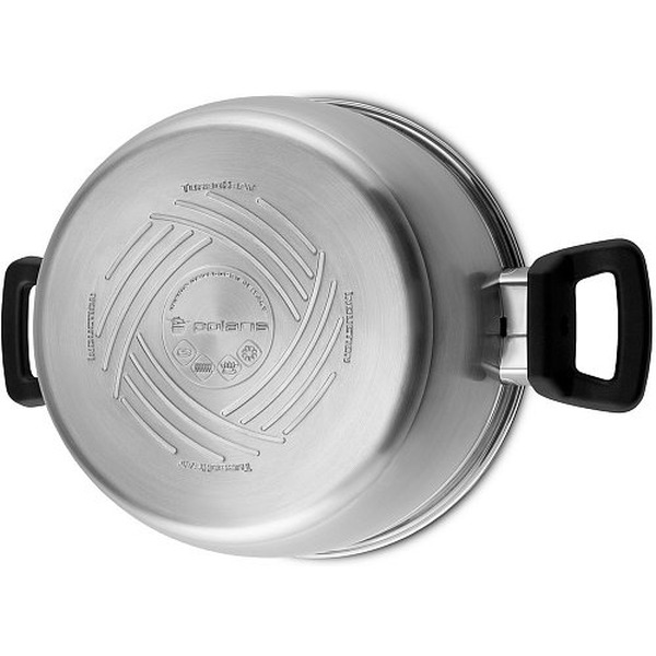 Кастрюля POLARIS Rialto-24C