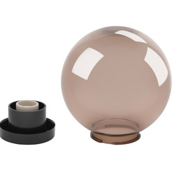 Садовый светильник ЭРА НТУ 01-60-205 Б0048065