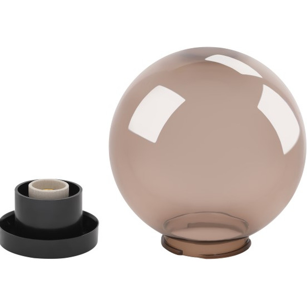 Садовый светильник ЭРА НТУ 01-60-205 Б0048065