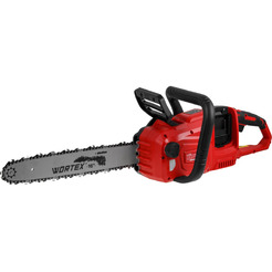 Аккум. пила цепная WORTEX CEC 4036 XLT SOLO (2333069)