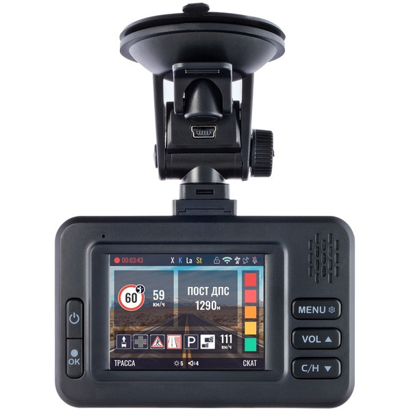 Видеорегистратор Roadgid Optima GT