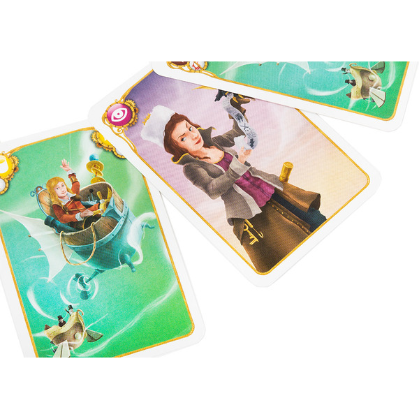 Настольная игра Эврикус Селестия бунт на корабле PG-11008