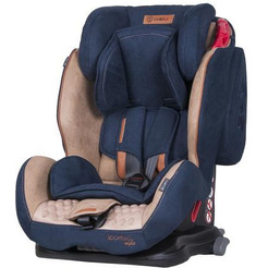 Автокресло COLETTO Sportivo Isofix (синий)