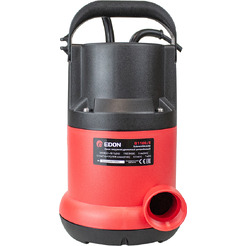 Дренажный насос Edon Q1100/5