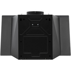 Вытяжка кухонная KRONA JINA 500 BLACK PB V2 / KRHD328