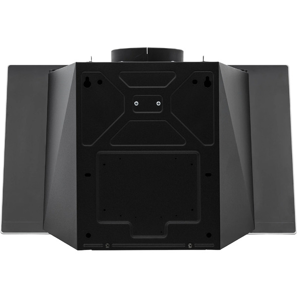 Вытяжка кухонная KRONA JINA 500 BLACK PB V2 / KRHD328