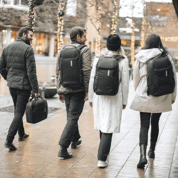 Рюкзак для ноутбука Thule Accent 23L TACBP2116BLK (черный)