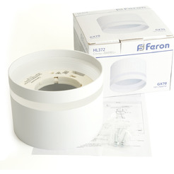 Светильник встраиваемый Feron HL372 48736