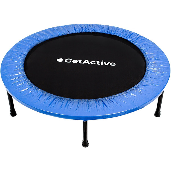 Батут GetActive Jump 40" - 101 см (синий)