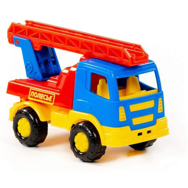 Автомобиль-пожарная спецмашина ПОЛЕСЬЕ Тема 3284