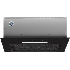 Вытяжка кухонная YOUQ ERIKO BI 1080 P 60 BL (черный)