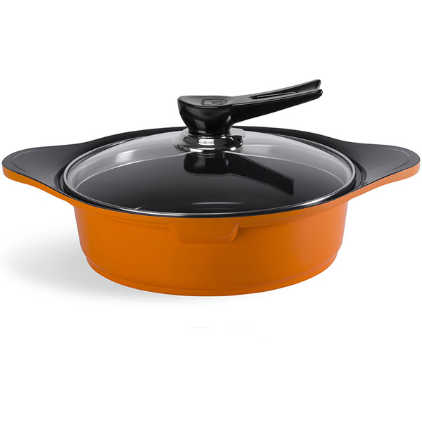 Сотейник OURSSON PS2401C/OR