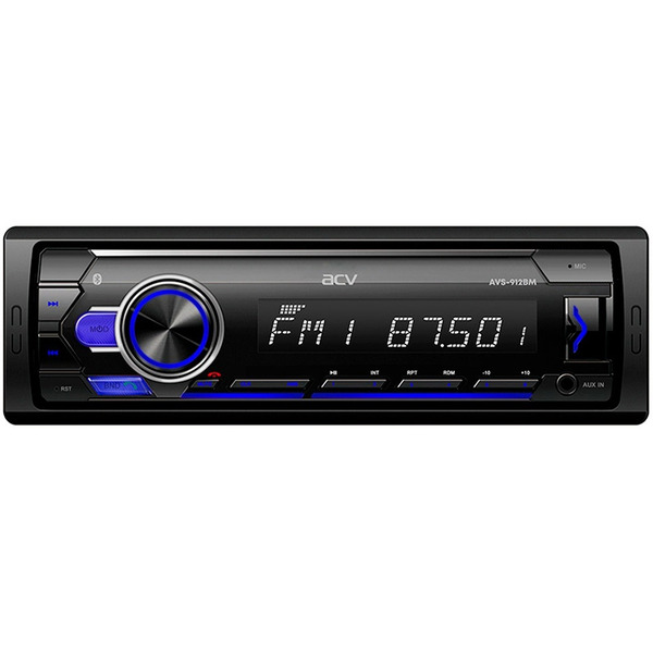 USB-магнитола ACV AVS-912BM