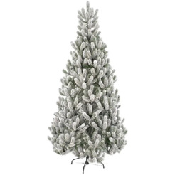 Ель искусственная National Tree Company СК/ЗСН-190 (Сказка заснеженная)