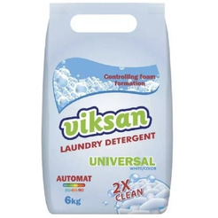 Стиральный порошок VIKSAN Universal Automat 2X Clean 6 кг