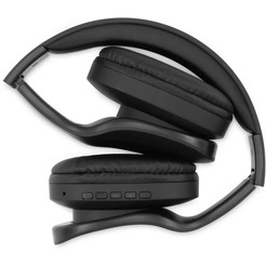 Наушники Digma BT-17 (черный)