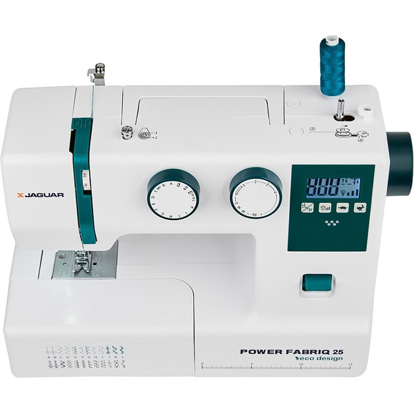 Швейная машина Jaguar Power Fabriq 25