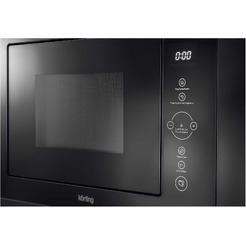 Встраиваемая микроволновая печь Korting KMI825TGN