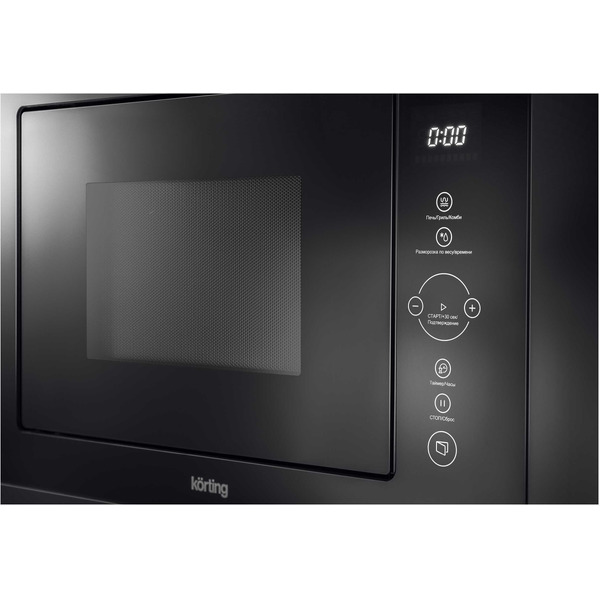 Встраиваемая микроволновая печь Korting KMI825TGN