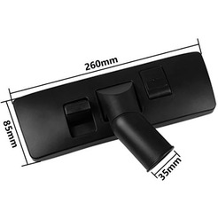 Насадка для пылесоса DR.ELECTRO 00113 (диаметр 35мм)