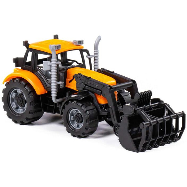 Погрузчик сельскохозяйственный Полесье 91758 Прогресс