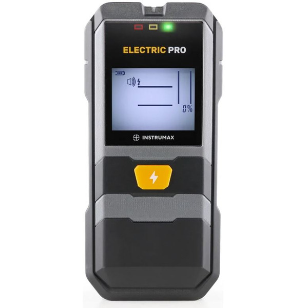 Детектор скрытой проводки Instrumax Electric Pro (IM0169)