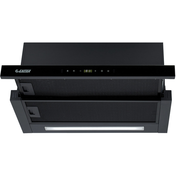 Кухонная вытяжка Exiteq EX-1536 (черный)