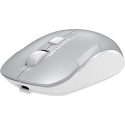Мышь A4Tech Fstyler FB26CS Air2 (серебристый)