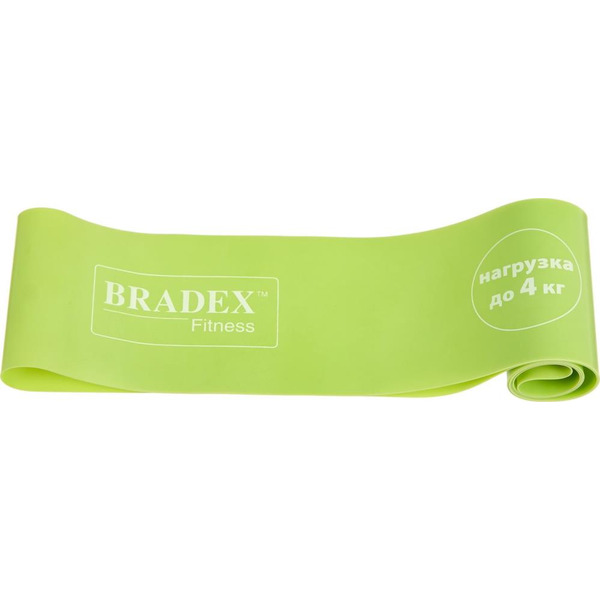Набор фитнес резинок Bradex SF 0321
