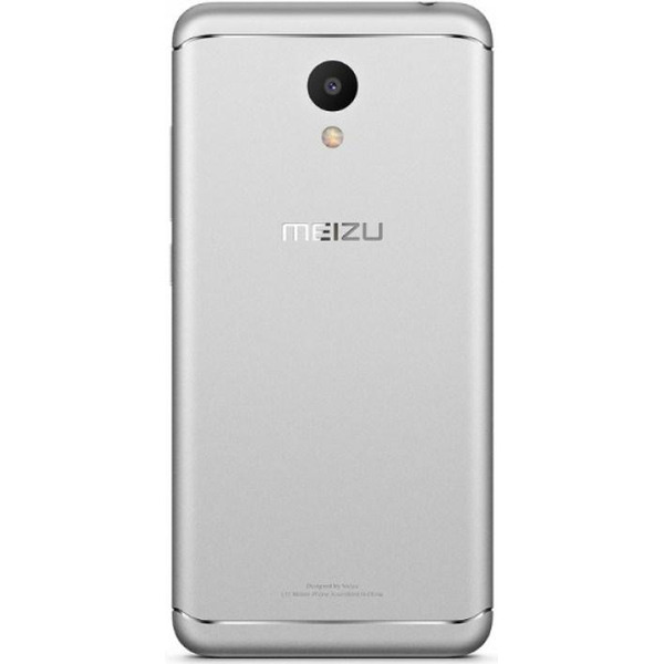 Смартфон MEIZU M6 2GB/16GB серебристый