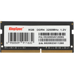 Оперативная память Kingspec KS3200D4N12008G