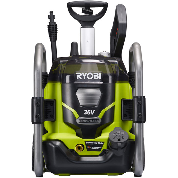 Мойка высокого давления Ryobi RPW36120HI (5133002832)