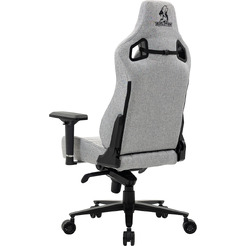 Игровое кресло Evolution Nomad (серый)