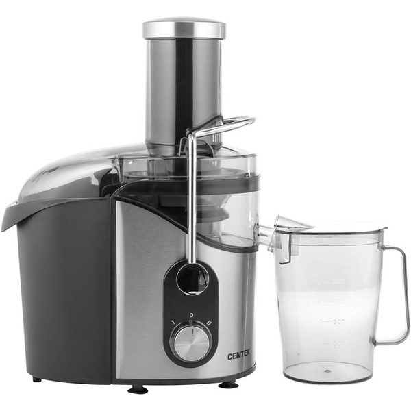 Соковыжималка Centek CT-1212 (сталь)