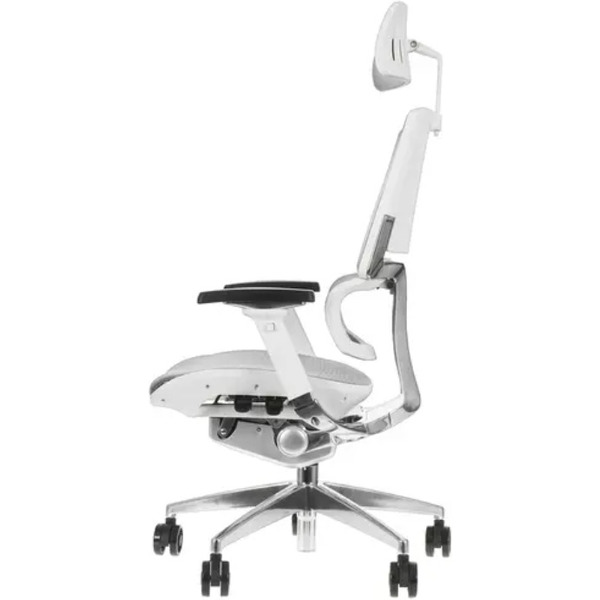 Офисное кресло Thermaltake CyberChair E500 GGC-EG5-BWLFDM-01 (серый)