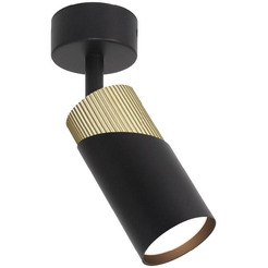 Накладной светильник WOLTA DOLCE WSL-GU10/S06BG