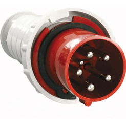 Вилка кабельная TDM SQ0601-0009