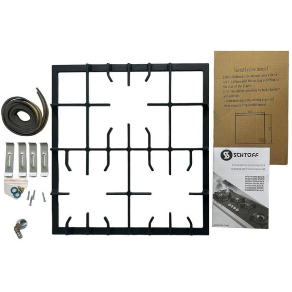 Варочная панель Schtoff H4501C15IS Black