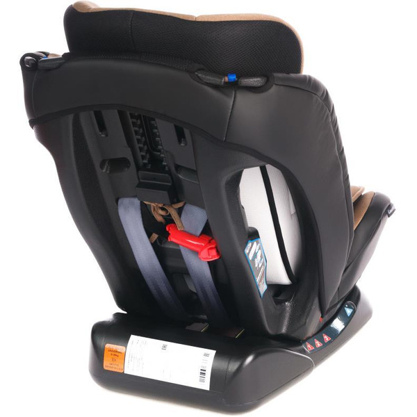 Детское автокресло Martin Noir DISCOVERY Milk Chocolate ZY26