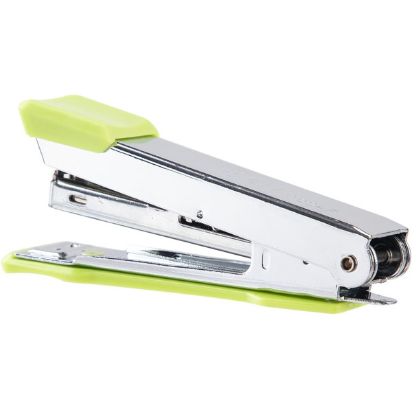 Степлер DELI 0224FGREEN