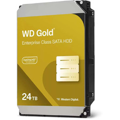 Жесткий диск WD Gold 24TB WD241KRYZ