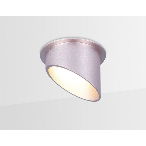 Точечный светильник Ambrella light Standard Tech TN206 PI/S