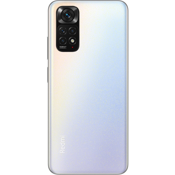 Смартфон Xiaomi Redmi Note 11S 6GB/128GB EU (жемчужно-белый)